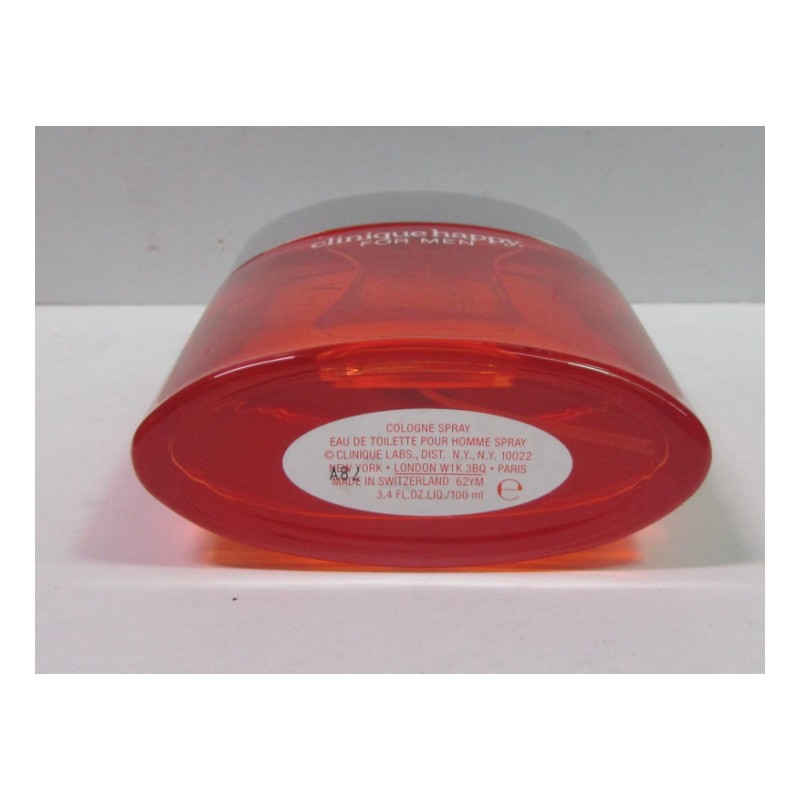 Clinique Happy by Clinique For Men 3.4 oz Cologne /