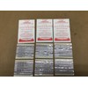 Paper Thermometer 8-Temp THERMOLABEL TL-8-290 (Lot of 3) #4028K38IAC