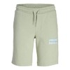 JACK & JONES Jpstkapper SMU Jnr Boys' Sweat Shorts, Desert