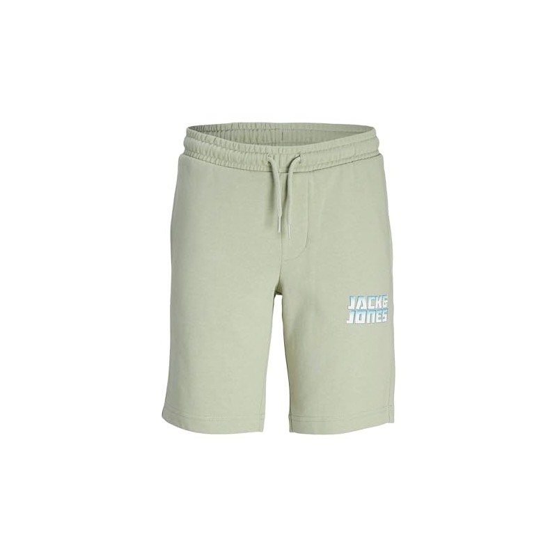 JACK & JONES Jpstkapper SMU Jnr Boys' Sweat Shorts, Desert