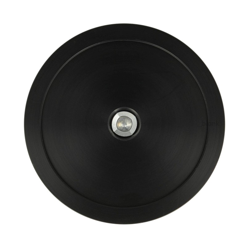 _blank #025bk | Stabiliser for Record Player | Plate Clamp