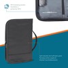 Austin House Travel Essentials Travel Organizer — Family Passport Wallet