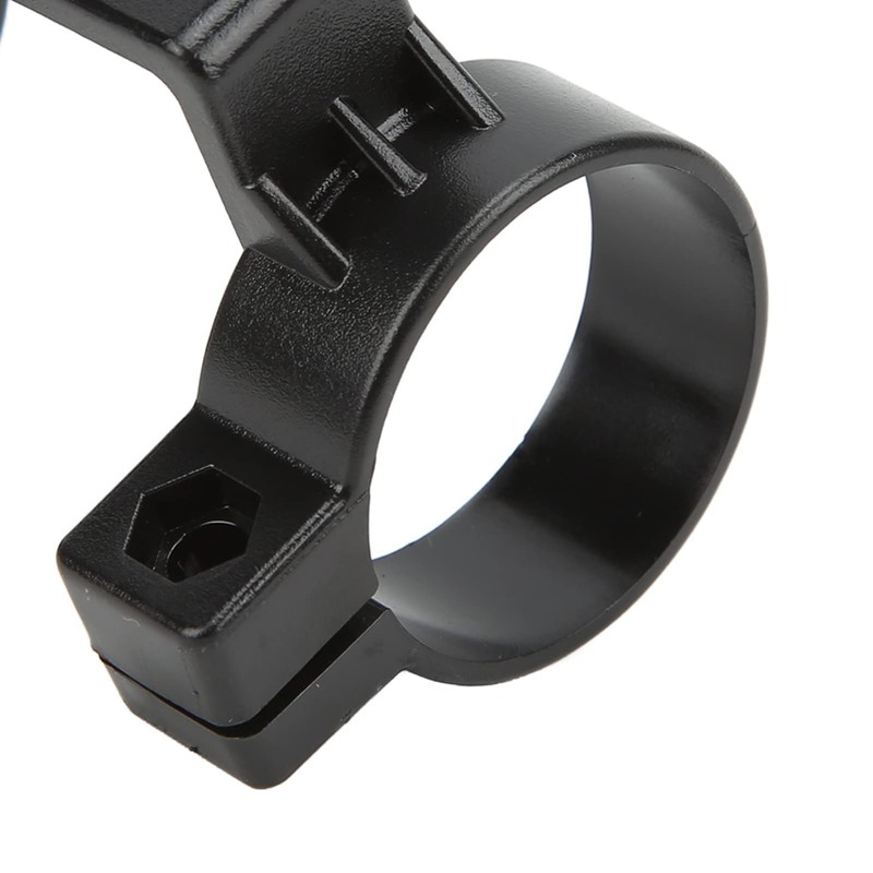 Bicycle LCD Instrument Mount, Electric Bicycle LCD Display Holder Wide