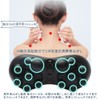 DFsucces Massage Pillow, Shoulder Blade Removal, Lumbar Massager, Shoulder Stiff