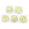 Ipetboom Luminous Nail Art Stickers DIY Star Moon for Creative