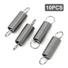 GUNGY Tension Springs with Hooks Stainless Steel Tension Spring 40