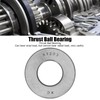 10Pcs Thrust Ball Bearing Single Direction Accessory Replacement Set Kit