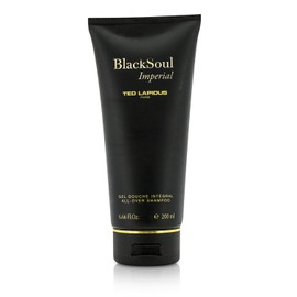 Ted Lapidus Black Soul Imperial All-Over Shampoo 200ml/6.66oz