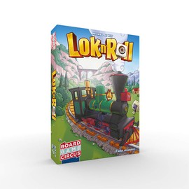 Board Game Circus 36719 Lok'n'Roll
