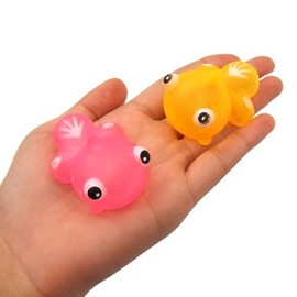 Ennichi Sukui, 2.2 inches (55 mm), Set of 50, Fun Goods (Paper Balloons)