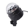 Sound Activated Party Lights 7 Lighting Modes Remote Control DJ