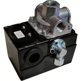 Campbell Hausfeld CW207576AV Pressure Switch for Campbell Hausfeld Air Compressor 95/125 Psi
