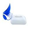 Rotating entrance nursing urinal, unisex nursing bed available, 1L Lid type 4ea