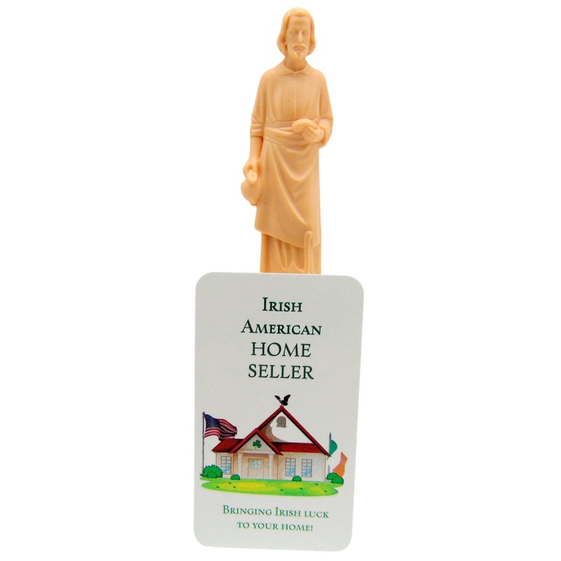 Westmon Works Saint Joseph Statue for Selling Homes Irish Edition
