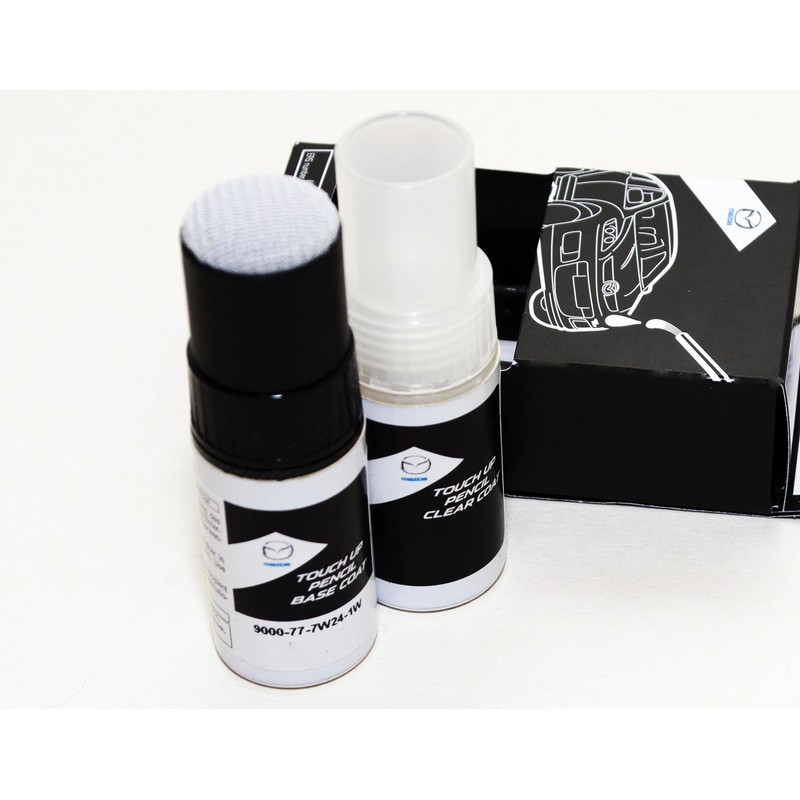 Touch Up Pen for Mazda Titanium Flash Metallic 42S