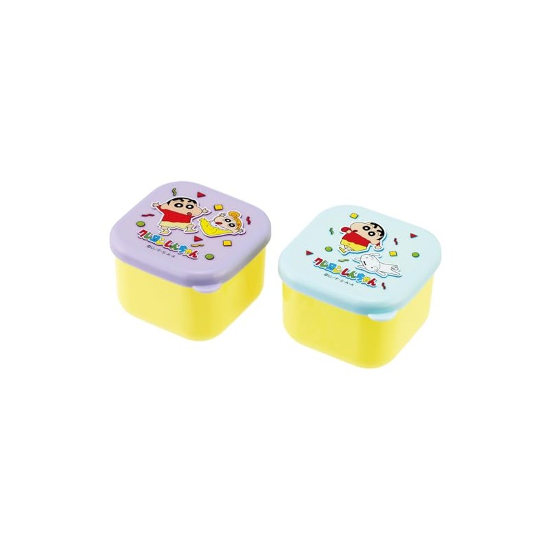 Skater MO1WAG-A Mini Seal Container, Storage Container, Side Dish, 4.1