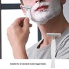 Safety Razor Double Edge Safe Accurate Shaving Simple Operation Practical