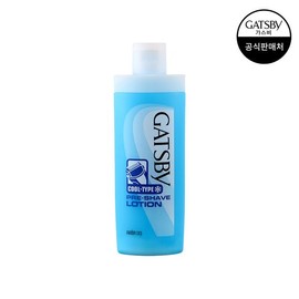 Gatsby Free Shave Lotion 140ml / 갸스비 프리 쉐이브 로션 140ml