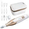Beurer MP 62 Electric Manicure / Pedicure Set with 10