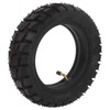 10in Electric Scooter Tire with 10x2.5in Inner Tube Inflatable Rubber