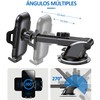 Soporte Celular Automóvil 【3 en 1】 Teléfono Móvil
