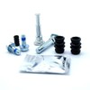 2 Sets Front Brake Caliper Slider Pins Kit Fits For