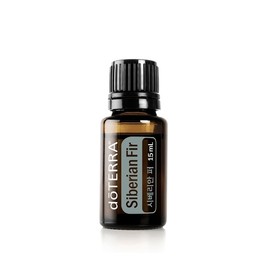 doTERRA Siberian Fir Oil 15ml / 도테라 시베리안 퍼 오일 15ml
