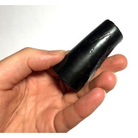 Plug-R 1 1/8" Asphalt Plugs, 25 Pack - Quick Fix Driveway & Pavement Repair, Easy Application, Weather Resistant Blacktop Patch for Potholes