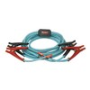 Road Power 84696616 6 Gauge, 16' Blue Booster Cables with Exclusive Road Glow Technology