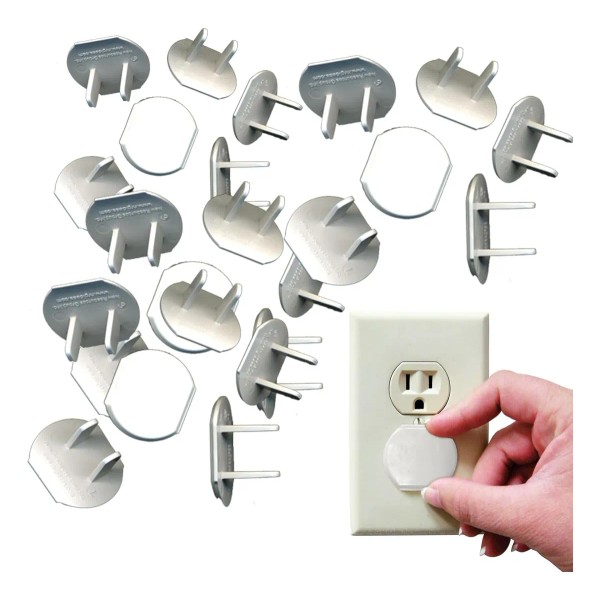 Tapones De Seguridad Para Toma De Corriente Para Protección