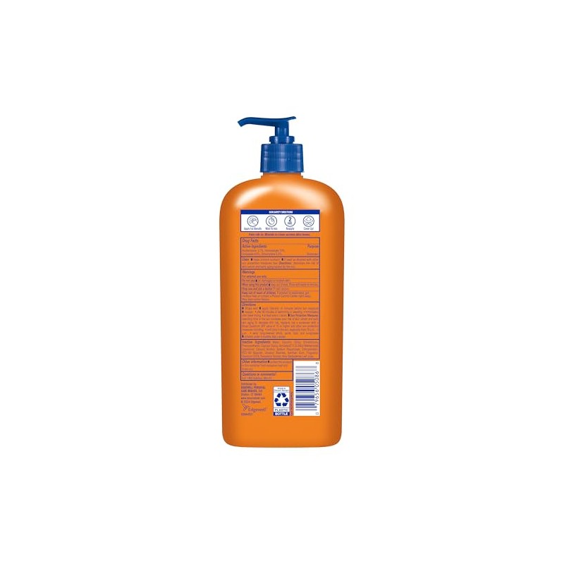 Banana Boat Sunscreen Sport Family Size Broad Spectrum Sun Care