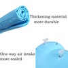 4 PCS Arm Floaties Inflatable Swim Arm Bands Floater Sleeves