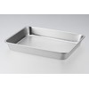 Yoshikawa 7041589 Stainless Steel Square Bat, 18 Sheets