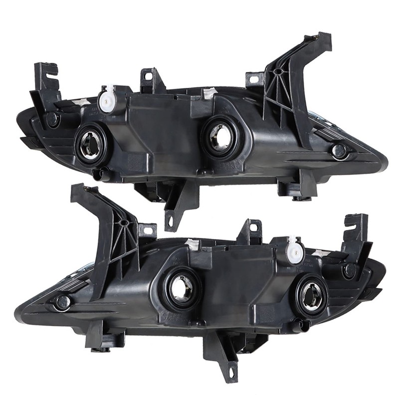 marddpair Left & Right Fog Lights Assembly Replacement for 2016-2019