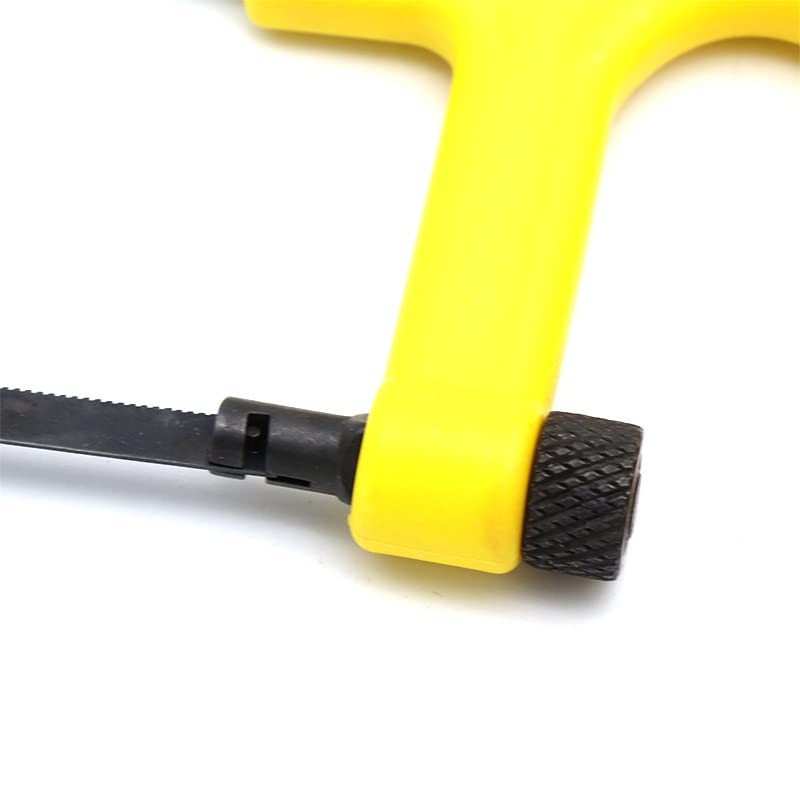Junior Hacksaw, High Carbon Steel Saw Mini Cutting Tool for
