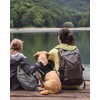 FAYOGOO Service Dog Vest for Small Breed - Lightweight Dog