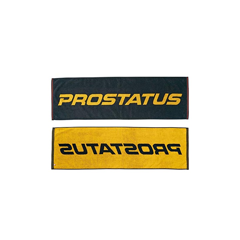 ZETT Baseball Pro Status Sports Towel, Black BTW20