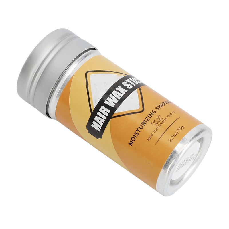 Hair Wax Stick Strong Hold Improve Frizzy Moisturizing Hair Styling