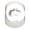 Mr. & Mrs. Panda Sweet Jar Unicorn Pegasus L 870