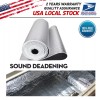 US ENERGY PRODUCTS Automotive Sound Deadening Reflective Insulation Heat Barrier