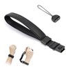 [JJC] Hand Strap Quick Release Wrist Camera Strap with Magnetic