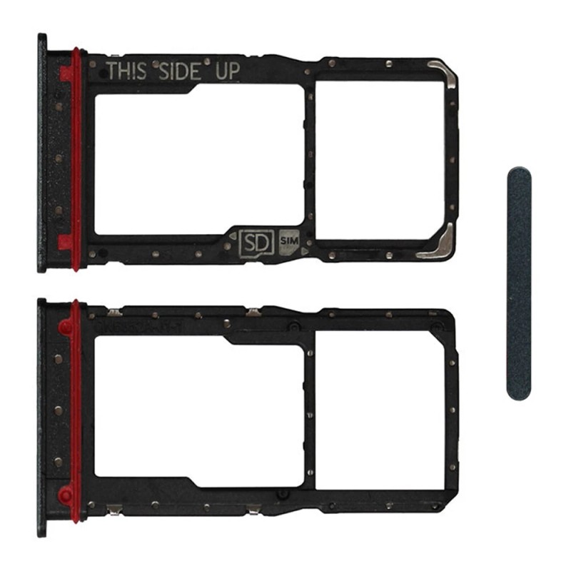 For Motorola Original Nano SIM Tray MicroSD Card Holder Pin