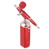 Auto Airbrush Kit Handheld Gun Type Automatic Start and Stop