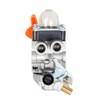 Carburetor For Stihl KM90 KM90R KM110 KM100 KM130 KM130R SP-90Trimmer
