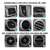 Maíz Soporte Base Celular Auto Carro Aire Rejilla Ventilacion Gps