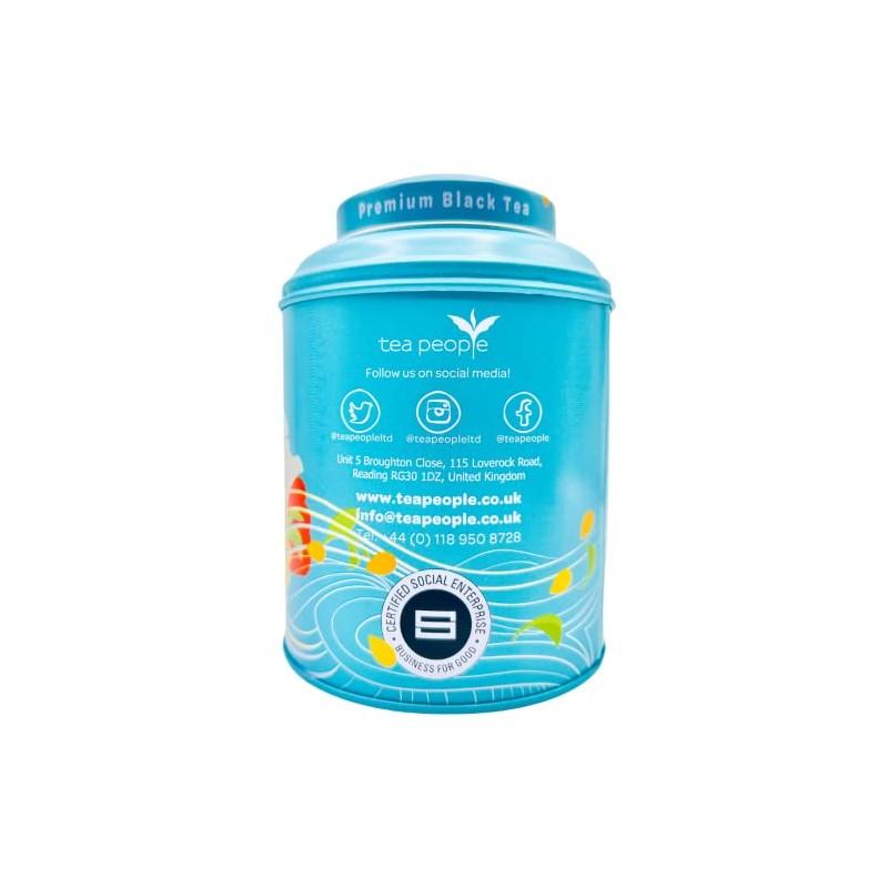 Tea People Kenya Wonder Loose Tea Caddy 125g