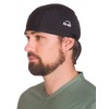 iQ-UV 300 Bandana with UV Protection Headscarf, black, L (59