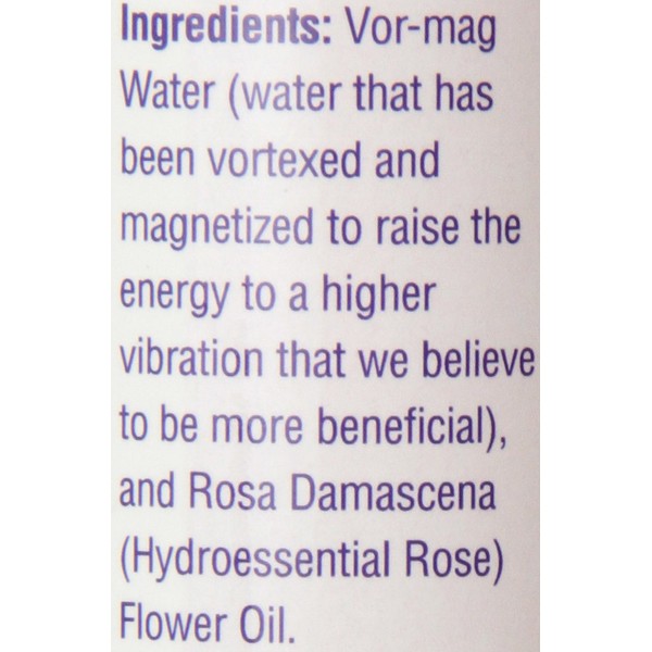 Heritage Store Rosewater | Refreshing Facial Splash for Glowing Skin | No Dyes or Alcohol | Vegan & Cruelty Free (4oz)