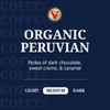 Victor Allen's Coffee Organic Peruvian, Medium Roast, 42 Count, Single
