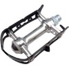 MKS Pedals Sylvan Road Black Road Bike Pedals, Very High-Quality,